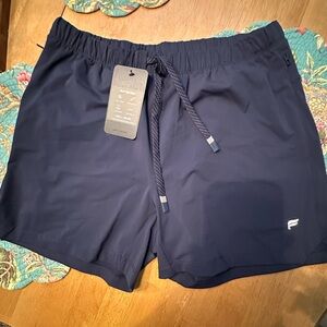 Men’s Fabletic shorts. Size Large
